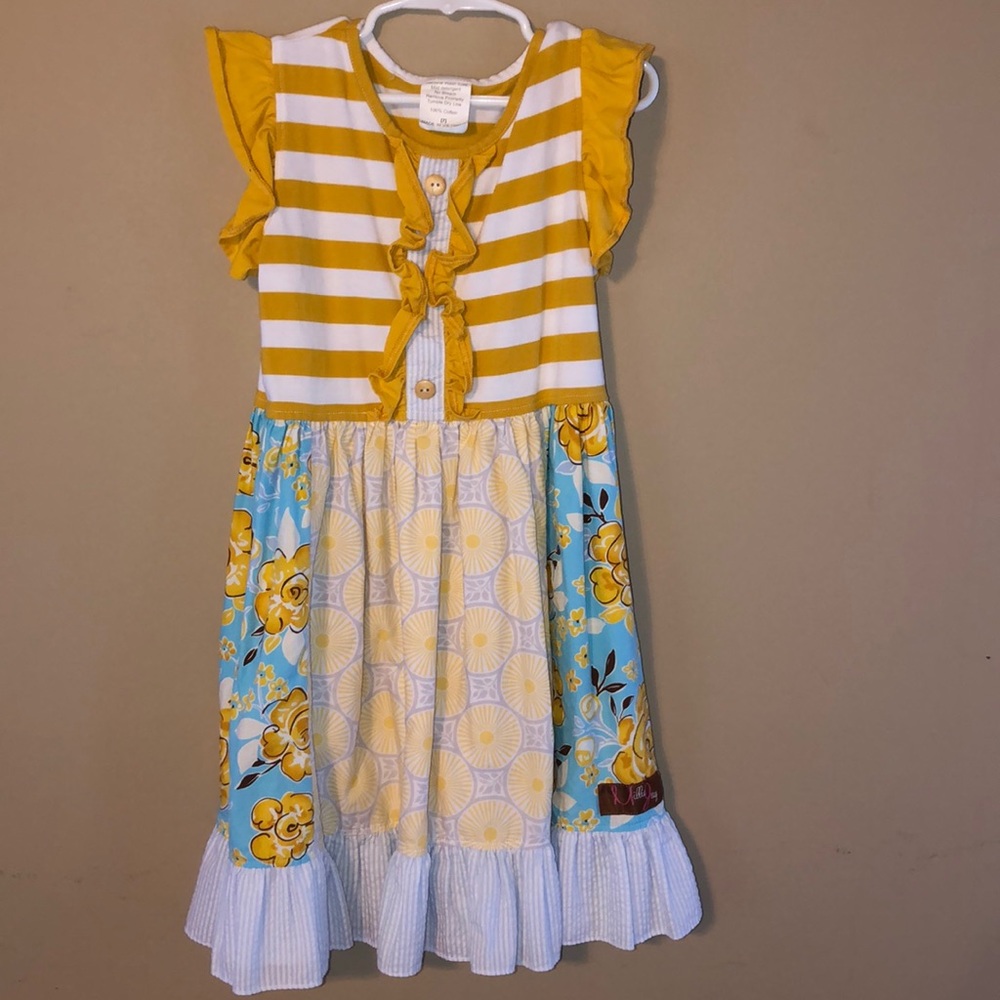 Boutique Dress Size 7 Brand Millie Jay